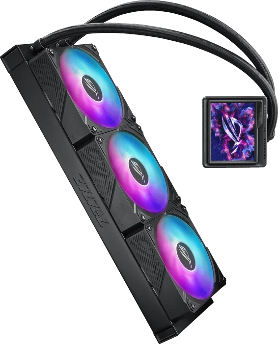 ASUS ROG Ryujin III 360 ARGB Extreme