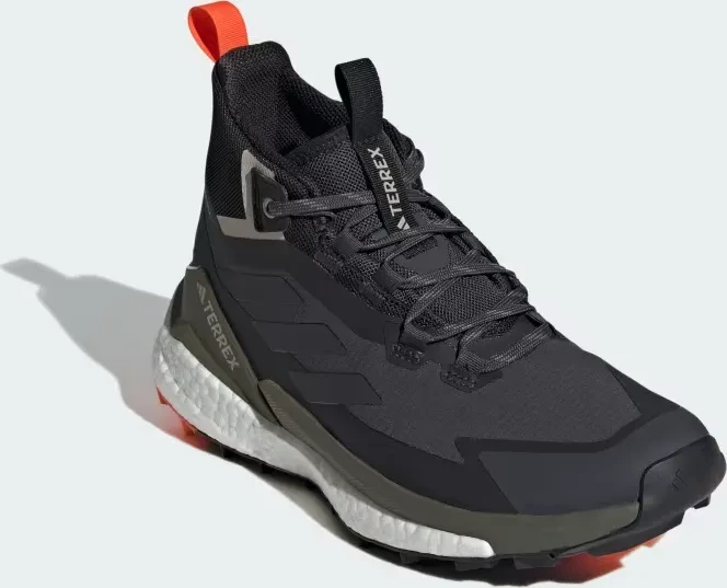 adidas Terrex Free Hiker 2.0 carbon/grey six/core black (Damen)