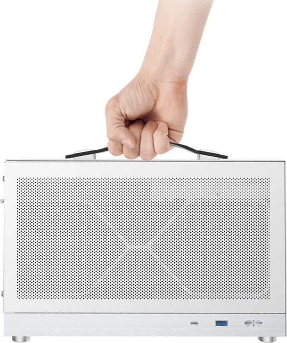 MiniNeo S300 White, Mini-ITX
