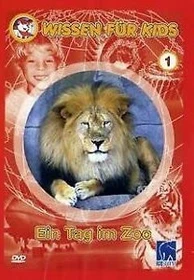 Wissen für Kids 1: Ein Tag im Zoo (DVD)