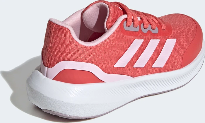 adidas Runfalcon 3.0 Lace preloved scarlet/clear pink/preloved fig (Junior)