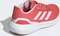 adidas Runfalcon 3.0 Lace preloved scarlet/clear pink/preloved fig (Junior) Vorschaubild