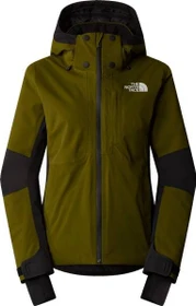 The North Face Lenado Skijacke forest olive/tnf black/khaki stone (Damen)