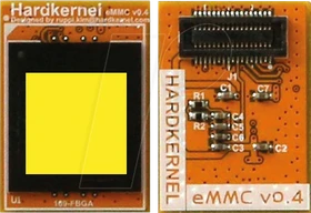 Hardkernel ODROID-N2L eMMC 5.1      8GB Modul Android