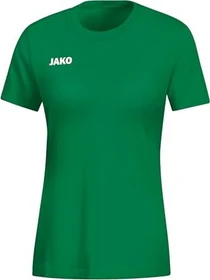 Jako Base T-Shirt kurzarm sport green (Damen)
