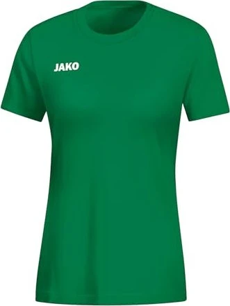 Jako Base T-Shirt kurzarm sport green (Damen)