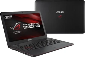 ASUS ROG GL551JK-CN307H, schwarz, Core i7-4710HQ, 8GB RAM, 24GB SSD, 1TB HDD, GeForce GTX 850M, DE