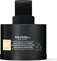 Goldwell Dualsenses Root Retouch Powder Ansatzkaschierset light blonde, 3.7g