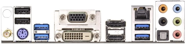 ASRock QC5000-ITX/WiFi