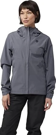 Fox Racing Ranger 2.5L Water Modell 2025 Fahrradjacke graphite grey (Damen)