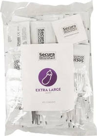 Secura Extra Large, 100 Stück