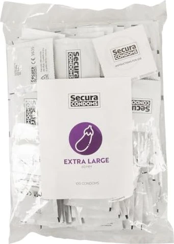Secura Extra Large, 100 Stück