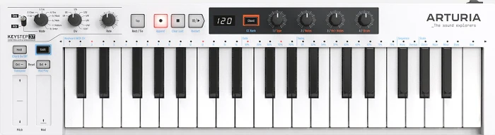 Arturia KeyStep 37