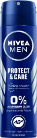 Nivea MEN Sensitive Protect & Care Deodorant Spray, 150ml