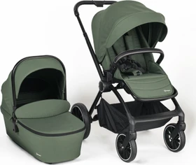 BabyGo Harmony 2in1 grün/schwarz