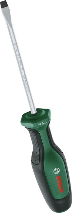Bosch DIY Schlitz Schraubendreher, 5.5x202mm