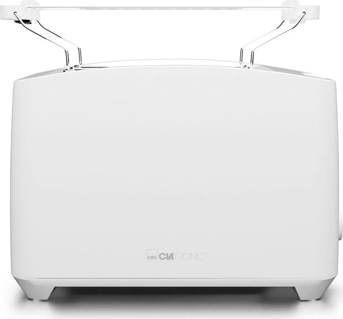 Clatronic TA 3801 Toaster weiß