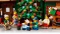 LEGO Icons - Weihnachtshaus Vorschaubild