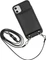 Hama Cross-Body-Cover Mirror für Apple iPhone 11 schwarz Vorschaubild