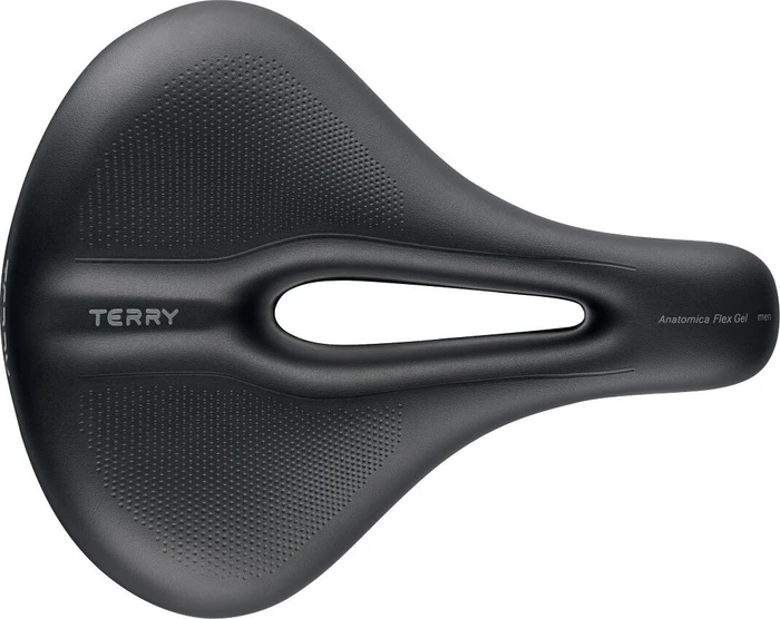 Terry Anatomica Flex Gel Sattel (Herren)