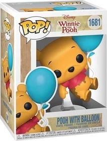 FunKo Pop! Disney - Winnie Puuh - Pooh with Balloon