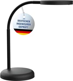 Maul Mauljoy LED-Tischleuchte schwarz