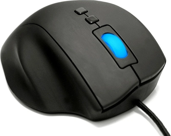 QPAD 5K Gaming Laser Mouse, USB
