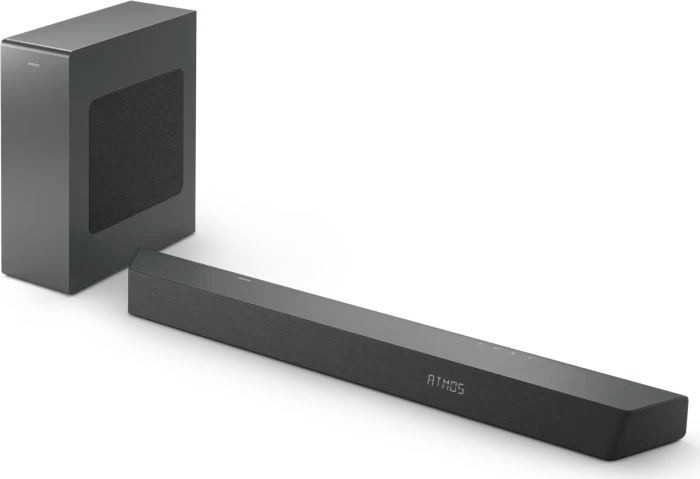 Philips TAB8507 The One schwarz
