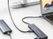 Conceptronic 4 Port USB 3.1 Hub mit 100W USB PD, USB-C 3.1 [Stecker] Vorschaubild