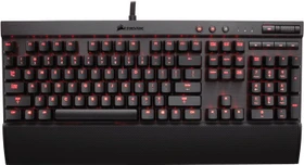 Corsair Gaming K70, New Logo, MX BROWN, USB, DE