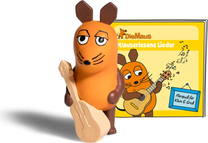 tonies Die Maus