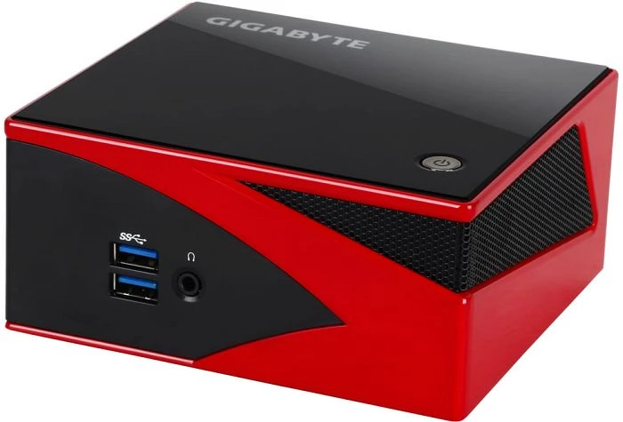 GIGABYTE Brix Gaming GB-BXA8G-8890, Radeon R9 M275X