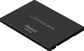 LC-Power Phoenix Serie SSD 960GB, 2.5" / SATA 6Gb/s