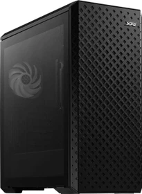 ADATA XPG Defender Pro, schwarz, Glasfenster