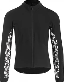 Assos Mille GT spring fall Trikot langarm blackSeries (Herren)