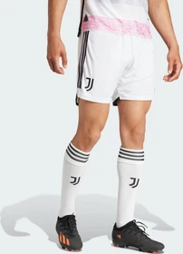adidas Juventus Turin 2023/2024 Auswärtsshorts white (Herren)