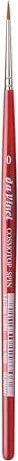 da Vinci Serie 5580 Cosmotop-Spin Aquarellpinsel rund Gr. 0