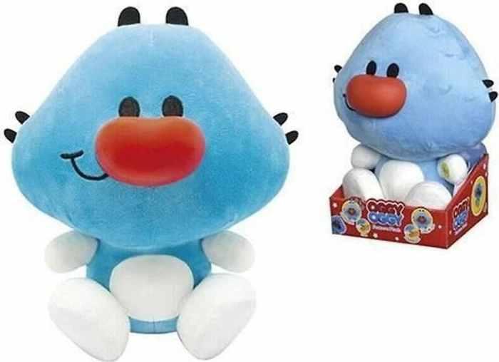Simba Toys Oggy Oggy Funktionspluesch 30cm