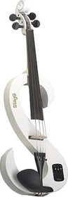 Stagg EVN X-4/4 WH weiß