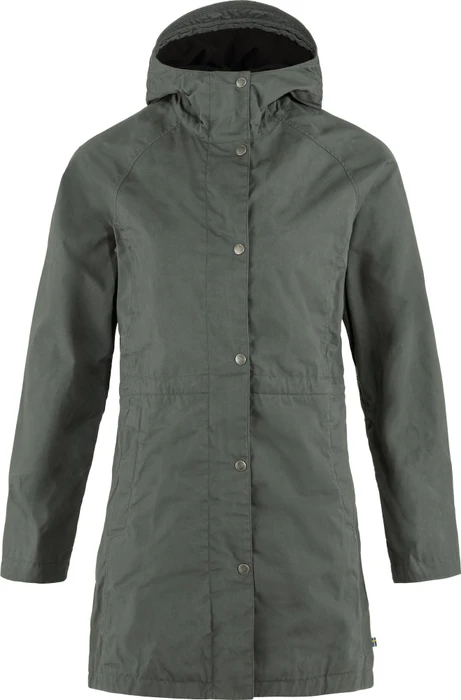 Fjällräven Karla Hydratic Funktionsjacke basalt (Damen)