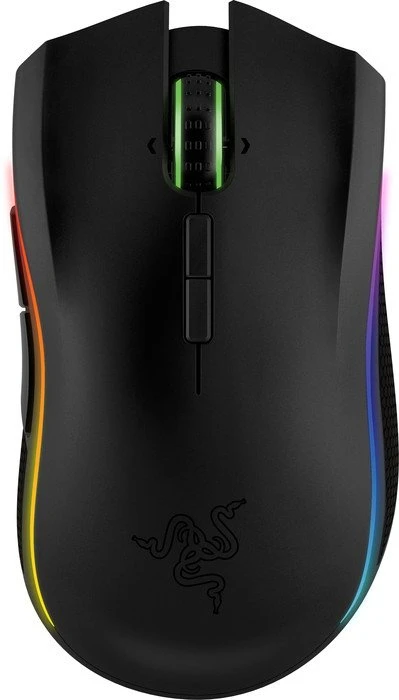 Razer Mamba 2015, USB