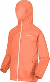 Regatta Pack It III Funktionsjacke fusion coral (Junior)