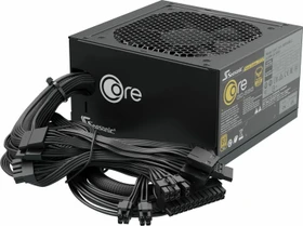Seasonic Core GC 500W, ATX 2.4