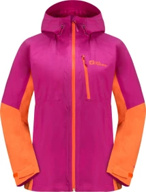 Jack Wolfskin Eagle Peak 2L Funktionsjacke new magenta (Damen)
