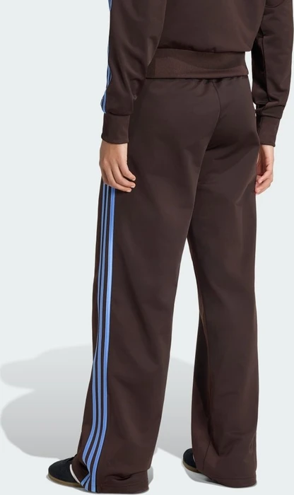 adidas Firebird Trainingshose lang aurora coffee/blue fusion (Damen)