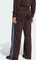 adidas Firebird Trainingshose lang aurora coffee/blue fusion (Damen) Vorschaubild