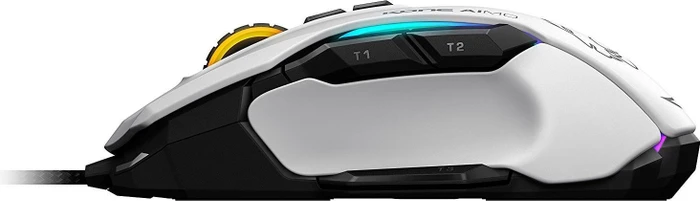 Roccat Kone Aimo weiß, USB