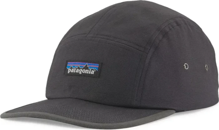 Patagonia P-6 Label Maclure Kappe p-6 label/ink black