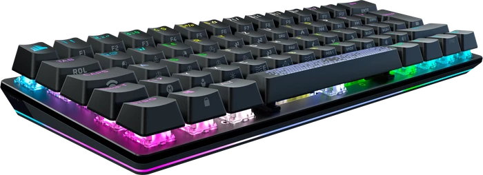 Corsair Gaming K70 PRO MINI Wireless, MX SPEED RGB Silver, USB/Bluetooth, US