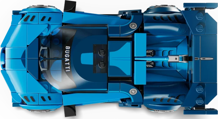 LEGO Speed Champions - Bugatti Vision GT Hypersportwagen
